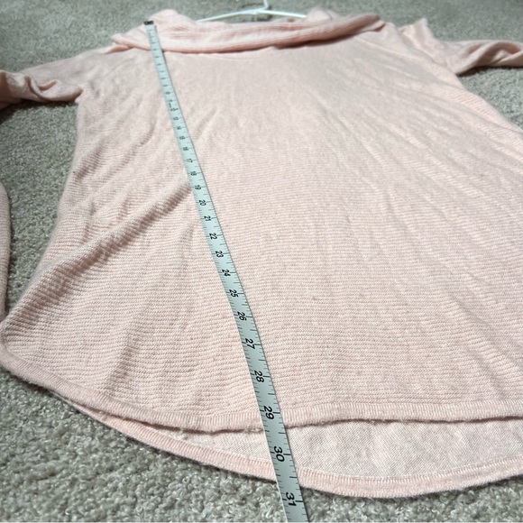 Calvin Klein Cowlneck Tunic Sweater - Picture 7 of 7
